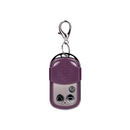 Œuf vibrant avec 10 vitesses et télécommande - L - Violet