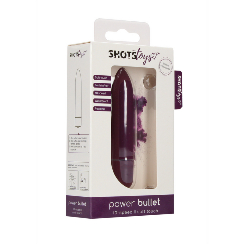 Mini Bullet Vibrant Clitoridien