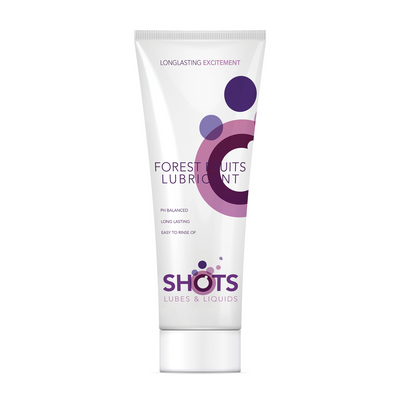 Lubrifiant - Fruits des Bois - 3 fl oz / 100 ml