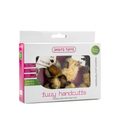 Menottes en fourrure