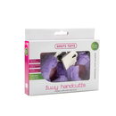 Menottes en fourrure