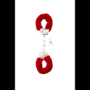 Menottes en fourrure