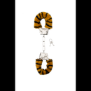 Menottes en fourrure