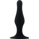 Plug anal avec ventouse - Moyen