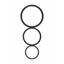 Set de Cockrings Plat