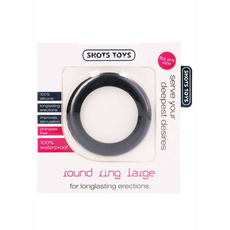 Cockring Rond - Grand