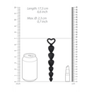 Perles Anales en Silicone