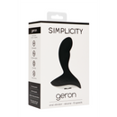 Geron - Vibreur Anal