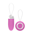 Ethan - Œuf vibrant sans fil avec télécommande