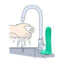 Savon Dicky Fluorescent avec Boules