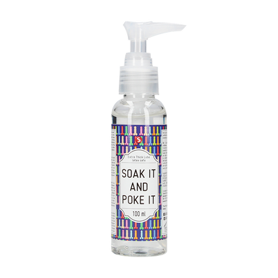 Imprégnez-le et Piquez-le - Lubrifiant Extra Épais - 3 fl oz / 100 ml