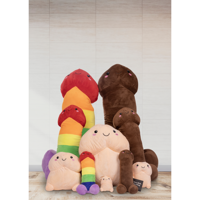 Peluche Pénis - 30 cm