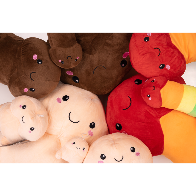 Peluche Pénis - 12/ 30 cm