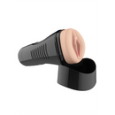 Masturbateur XL Vaginal Auto-lubrifiant Prise Facile