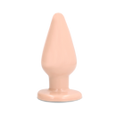 Buttplug auto-lubrifiant 5 pouces - Chair.