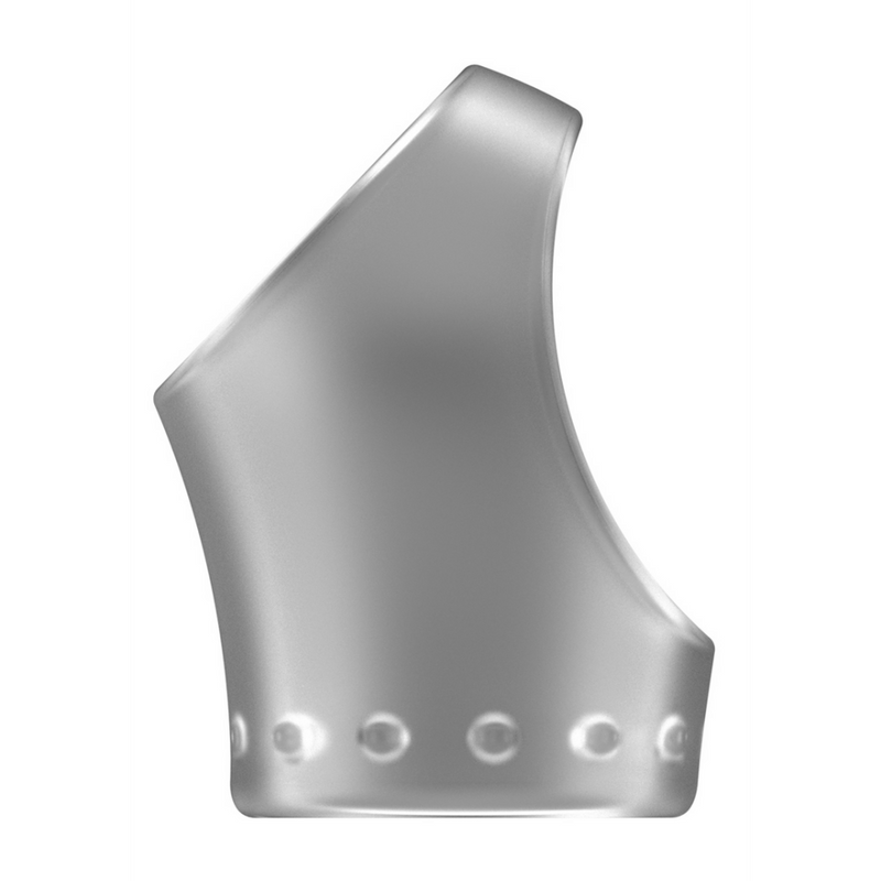 No.45 - Cockring avec sangle pour testicules