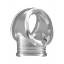 No.48 - Cockring avec sangle pour les testicules