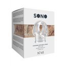 No.48 - Cockring avec sangle pour les testicules