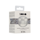 No.94 - Cockring Masturbateur et Bumper en 1