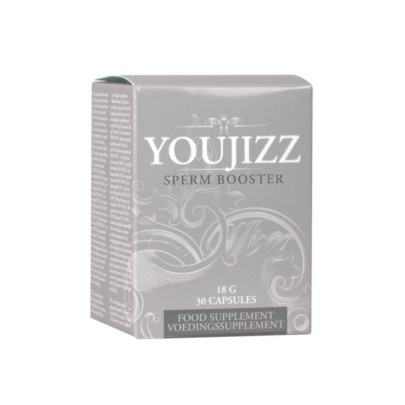 Youjizz - Sperm Booster - 30 Pièces