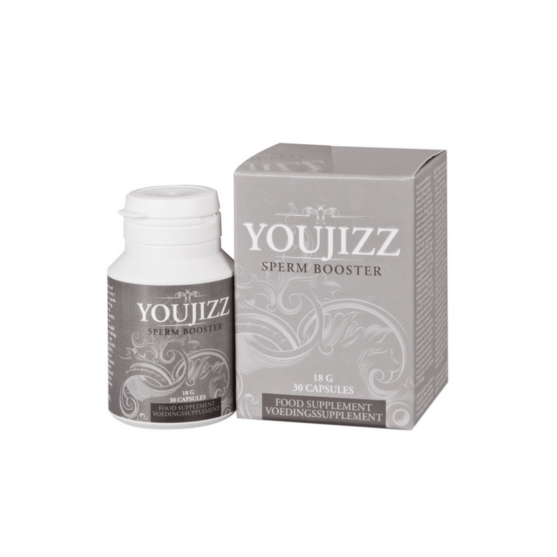 Youjizz - Sperm Booster - 30 Pièces