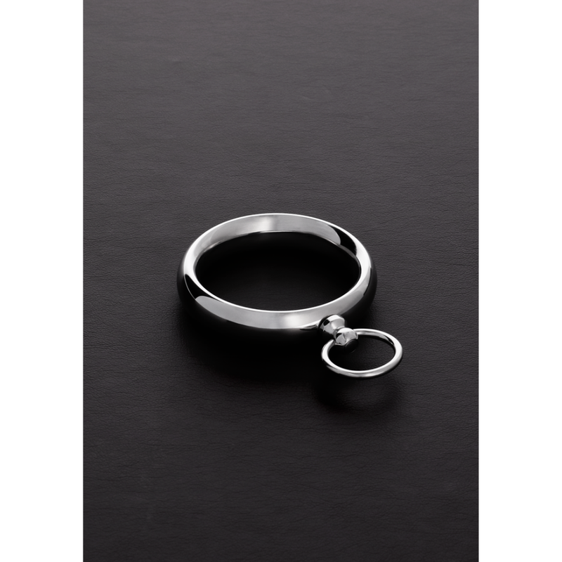 Anneau en donut avec O-ring - 0,6 x 0,3 x 50 / 15 x 8 x 50 mm