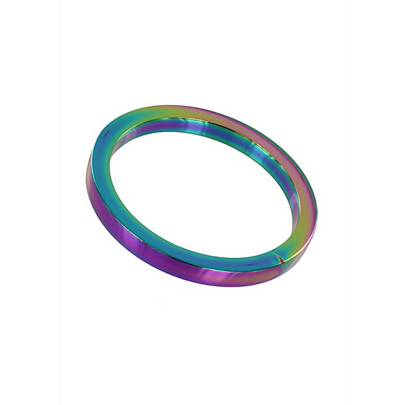 Rainbow Flat C-Ring - 0,3 x 1,8 / 8 x 45 mm