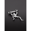 Pinces à mamelons magnétiques Climbing Man