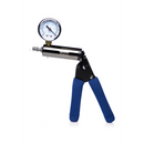 Cylindre Rosebud avec perles anales en silicone