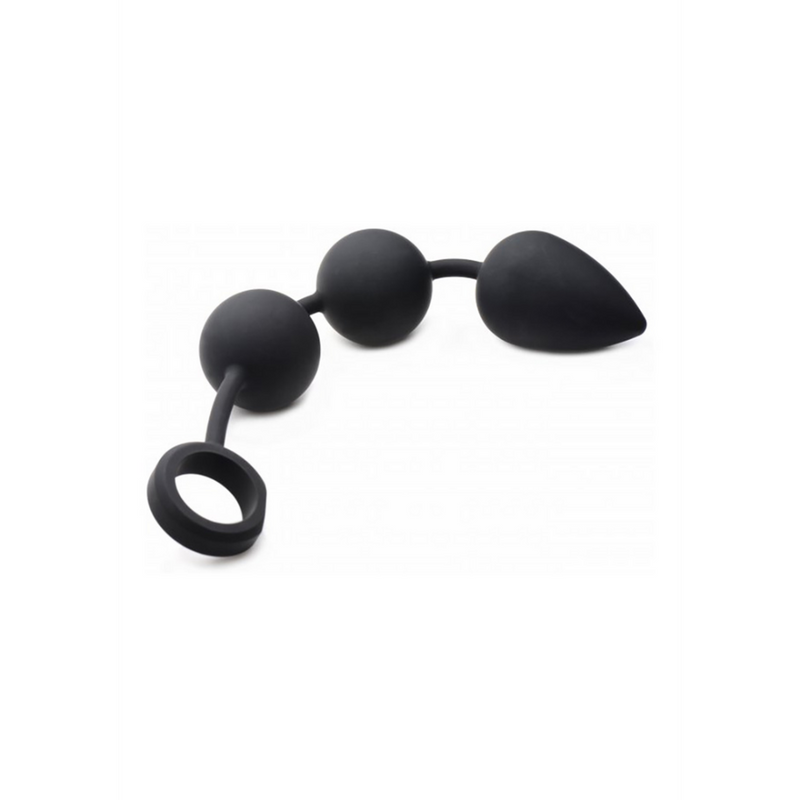 Weighted Anal Beads