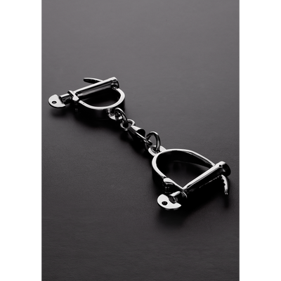 Menottes ajustables de style Darby