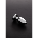 Bouchon anal avec bijoux - Petit