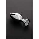 Plug Anal avec Bijoux - Grand