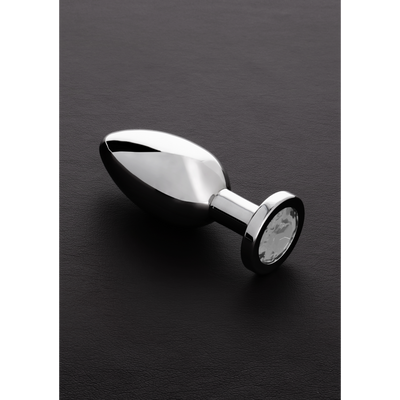 Plug Anal avec Bijoux - Grand
