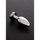 Plug Anal avec Bijoux - Grand