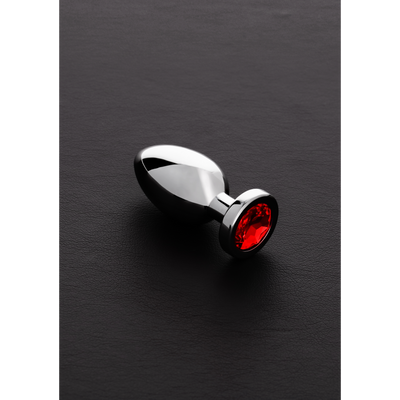 Plug anal avec bijoux - Petit