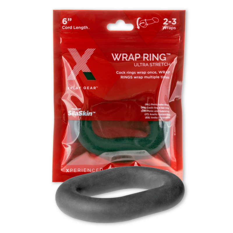 Ultra Wrap Ring - Cockring - 6 / 15 cm