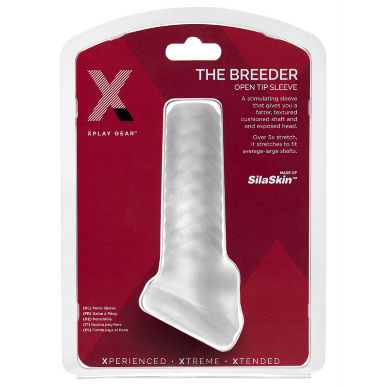 Breeder - Penis Sleeve