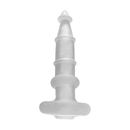 Manchon anal - Manchon pénien et plug anal - 7 / 18 cm